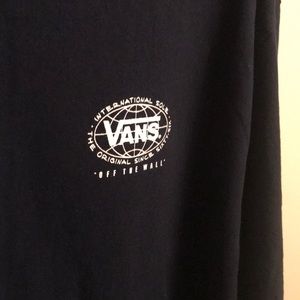 vans shirt